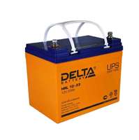 Аккумулятор 12В 33А.ч. Delta HRL 12-33 X Х