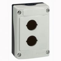 Корпус для сборки - Osmoz 2 отверстия серый | 024202 Legrand