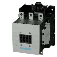 Контактор 250A/AC-1 без катушки 2НО+2НЗ 3п типоразмер S6 шинное присоединение Siemens 3RT1456-6LA06
