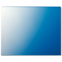 Пластина запасная для клавиши 561GL JUNG 60GL