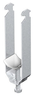 Скоба зажимная U-образ. d16-22мм 2056 3 22 ALU OBO 1183524 Bettermann
