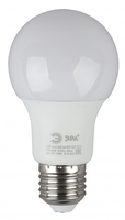 Лампа светодиодная ECO LED A60-6W-827-E27 (диод, груша, 6Вт, тепл, E27), (10/100/1200) ЭРА - Б0019064 (Энергия света)