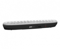 Фонарь аккумуляторный Accu91-L30-bk (черн.) | .4897062850034 JAZZway