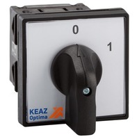 Переключатель кулачковый OptiSwitch 4G25 649 U R114 КЭАЗ 256217 (Курский электроаппаратный завод)