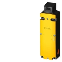 ПОЗИЦИОННЫЙ ВЫКЛЮЧАТЕЛЬES WITH SOLENOID INTERLOCKING LOCK FORCE 1300N,5 APPR DIR PLASTIC ENCLOSURE,3X(M20X1.5) MAGNETIC FIELD LOCKED MAGNET VOLTAGE 24V DC MONITOR OF ACTUATOR 2NC/1NO LEDS YELLOW/GREEN SAFETY Siemens 3SE5322-1SB21