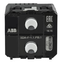 Комплект базовый FH-KIT-LIGHT free@home управление освещением ABB 6220-0-0724