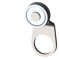 ПОЗИЦИОННЫЙ ВЫКЛЮЧАТЕЛЬ 3SE51 METAL LEVER 27MM LONG,STEP 9MM W/BALL BEARING ROLLER 19MM TWIST ДЛЯ Siemens 3SE5000-0AA03