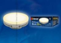 Лампа светодиодная LED-GX70-10Вт WW GX70 картон Uniel 07165