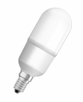 Лампа светодиодная LED Star Stick 10Вт матовая 4000К нейтр. бел. E14 1050лм 220-240В угол пучка 200град. (замена 75Вт) OSRAM 4058075428409