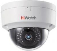 Видеокамера IP DS-I252S 2.8-2.8мм цветная корпус бел. HiWatch 1402065