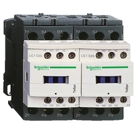 Контактор реверсивный 4п 4НО D AC1 200А 220В 50Гц SchE LC2D115004M7 Schneider Electric