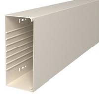 Кабельный канал WDK 100x230x2000 мм (ПВХ,кремовый) (WDK100230CW) | 6026338 OBO Bettermann