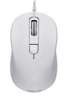 Мышь MU101C бел. оптич. (3600dpi) USB 90XB05RN-BMU010 ASUS 1473373