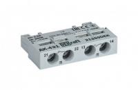 Контакт дополнительный фронтальный 1НО+1НЗ для ВА-431 SchE 21269DEK Schneider Electric