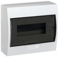 Корпус модульный пластиковый навесной IP41 ЩРН-Пк-10 IEK | MKP12-N-04-10-41 (ИЭК)