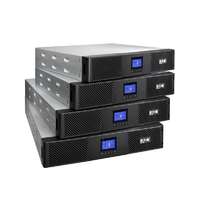 Источник бесперебойного питания 9SX 1500i Rack2U стоечный с двойн. преобразов. 1500В.А EATON 9SX1500IR УТ000000377