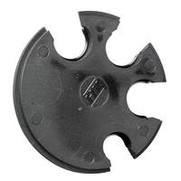 Переходник многоходовой ST нейлон 6 d28мм ST28-4X08 черн. (уп.500шт) ABB 7TCA298010R0767