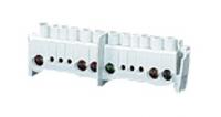 Клемма винтовая PE-N 3х25 3х4мм2 для бокса KG 9001 - 3300146 Hensel