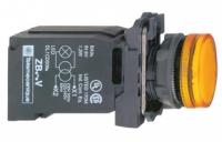 Лампа сигнальная 22мм 230В желт. SchE XB5AV45 Schneider Electric