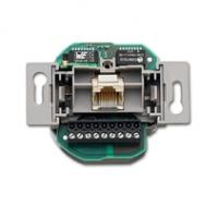 Механизм компьютерной розетки RJ45 с Wi-Fi 8 полюсов категория 5е 220В 8186/31-500 ABB 8100-0-0349