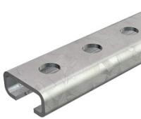 Профильная рейка 27x12,5x2000 (CL2712P2000FS) | 1109525 OBO Bettermann