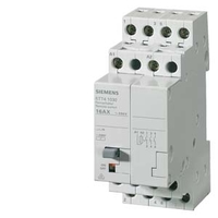 Выключатель дистанционный 16А 230/24В 3НО Siemens 5TT4103-2