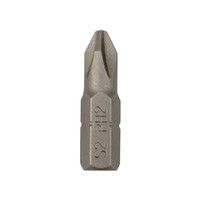 Бита для шуруповерта KRANZ PH2х25 мм (2 шт./уп.) |KR-92-0414-1 |