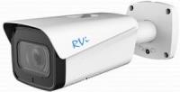 Камера IP цилиндрическая RVi-1NCT2075 (2.7-13.5) бел. Rvi 291428