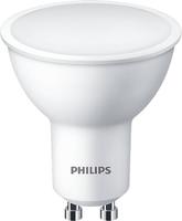 Лампа светодиодная ESSLEDspot 6Вт GU10 500лм 827120DND Philips 929001372017