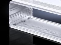 Нижняя панель с вент 370mm 1шт VMRP Rittal 3981760