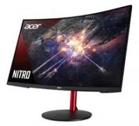 Монитор 31.5дюйм Nitro XZ322QPbmiiphx бел. VA LED 16:9 HDMI M/M матов. HAS Pivot 3000:1 400cd 178г/178г 1920х1080 DisplayPort FHD 9.5кг UM.JX2EE.P01 ACER 1367224