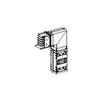 СЕКЦИЯ УГЛОВАЯ 800А | KSC800DLF40 Schneider Electric