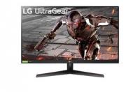 Монитор LCD 31.5дюйм [16:9] 1920х1080(FHD) VA nonGLARE 320cd/кв.м H178град/V178град 16.7M 5ms HDMI DP Tilt 2Y Black 32GN500-B LG