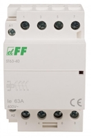 Контактор модульный ST-63-40/24 - EA13.001.012 Евроавтоматика ФиФ