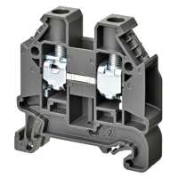 Клемма винтовая XW5TS10111 10кв.мм 2п 1-рядная 1000В 57А черн. Omron 669337