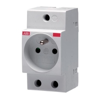 Розетка щитовая (франц.станд.) M1174 | 2CSM110000R0711 ABB