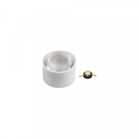 Линза 60DH1WF (60°, Emitter, white) | 011913 Arlight