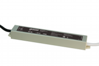 Блок питания (драйвер) для светодиодной ленты 50 Вт 24 В IP66 LED STRIP PS Gauss - 202022050