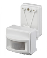 Датчик движения MD 01 прожекторный 1200Вт IP-44 12м (50400) Эра Б0043807 (Энергия света)