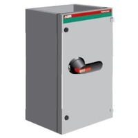Выключатель нагрузки OT250KLAA4BZ в металлическом боксе - 1SCA022342R5840 ABB