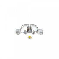 Линза ST130А LENS (130X60°, Emitter) | 015864 Arlight