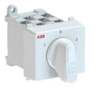 Переключатель кулачковый OC25G04MNGN00NU2 (1-0-2) ABB 1SCA126497R1001