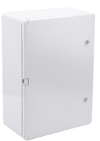 Корпус пластиковый ЩМПп (ВхШхГ) 500х350х190мм УХЛ1 IP65 | MKP93-N-503519-65 IEK (ИЭК)