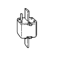 Предохранитель тип gG/gL T3 500А Боек Leg 018175 Legrand