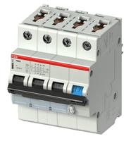 Выключатель автоматический дифференциального тока FS403E-C25/0.03 | 2CCL564111E0254 ABB