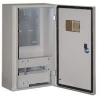Корпус металлический ЩУРн-3/12-0 540х310х165 IP54 ASD-electric МС.19.54.02 ASD electric