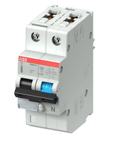 Выключатель автоматический дифференциального тока FS401E-B10/0.03 | 2CCL562111E1105 ABB