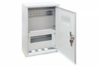 Корпус металлический ЩУРН-1/9Э (360x255x110) IP31 Народный | SQ0905-1801 TDM ELECTRIC