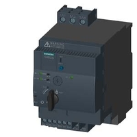 РЕВЕРСИВНЫЙ КОМПАКТНЫЙ ПУСКАТЕЛЬ SIRIUS 3RA62, 400 V, НОМ. НАПРЯЖЕНИЕ УПРАВЛЕНИЯ 24 B AC/DC, 50 ... 60 ГЦ, РЕГУЛИРОВКА РАСЦЕПИТЕЛЯ ПЕРЕГРУЗКИ 8 32 A, IP20, ПОДКЛЮЧЕНИЕ ГЛАВНОЙ СИЛОВОЙ ЦЕПИ: ВИНТОВЫЕ ЗАЖИМЫ, ВСПОМОГАТЕЛЬНЫХ ЦЕПЕЙ: ВИНЕТОВЫ Siemens 3RA6250-