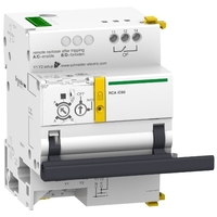 Мотор-редуктор для автоматов iC60 1P, 1P+N, 2P c интерфейсом Ti24 Acti 9 RCA | A9C70122 Schneider Electric